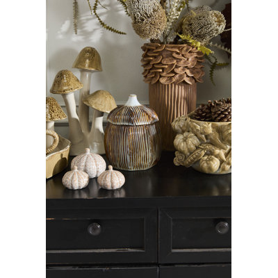 Sweet Birch Canister 6"x 7.75"