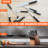 VEVOR 25 Slot Acacia Knife Block