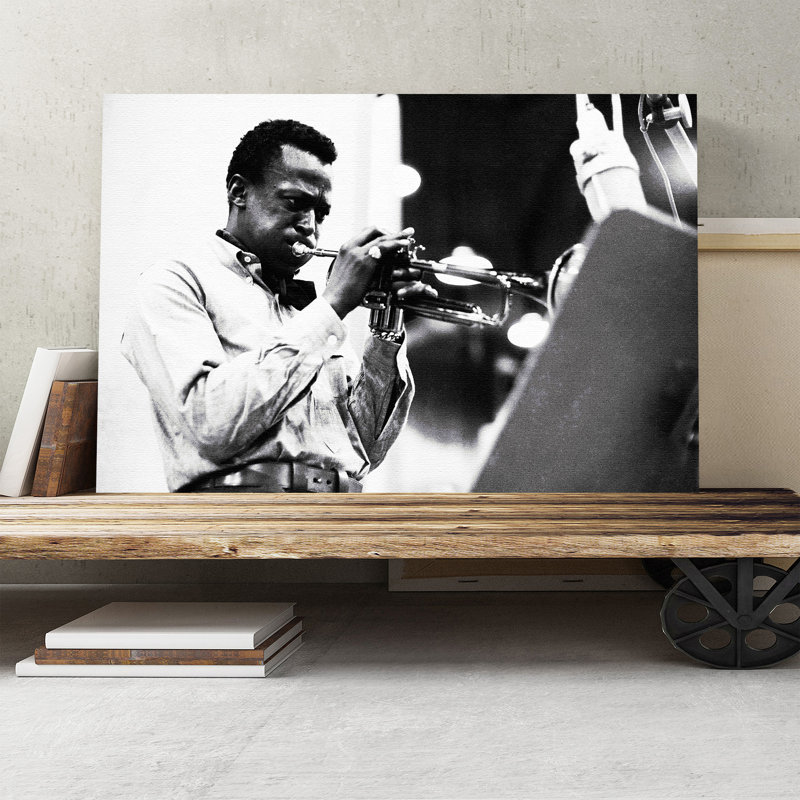 Wrapped Canvas Print, 35cm H x 50cm W
