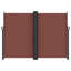 Auvent latéral rétractable Vidaxl anthracite-99716983-113768685