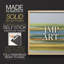 Parallel Striae II - Reproduction encadrée - Restickable-309410809-309410812