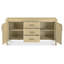 Buffet 3 tiroirs Aaryahi Robbie Naturel