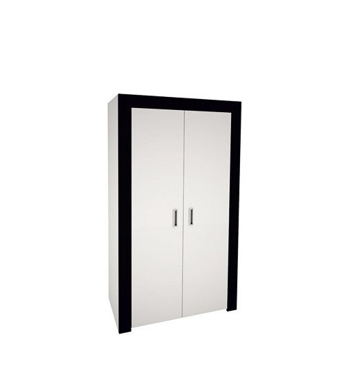 Alydar 2 Door Wardrobe