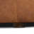 Zahra Genuine Leather Storage Ottoman