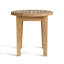 Table d'appoint d'extérieur 20 po