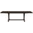 Rectangle Extension Dining Table