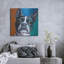 «Dog Friend III» par Carolee Vitaletti