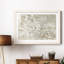 Soft Spring Blossoms - Peinture encadrée-106199796-106199797