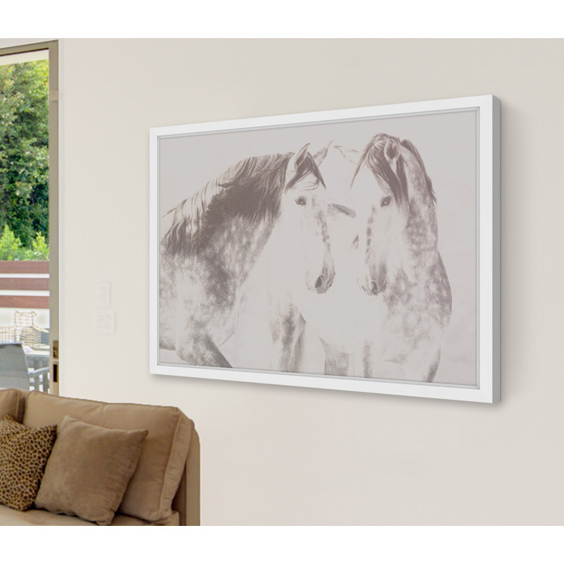 Parvez Taj - Single Picture Frame Print, 41cm H x 61cm W x 3.81cm D