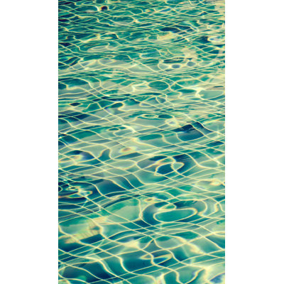 Panneau triptyque Reflections 1