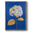 «FLORAL Series CV III», reproduction encadrée - bois massif-1308521734