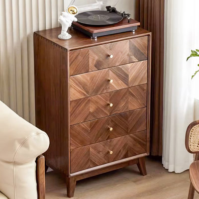 Armoire de rangement American-Style Vintage