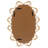 Park And Oak Elin Wall Mirror X 