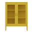 Ascena Metal Accent Cabinet-346790412