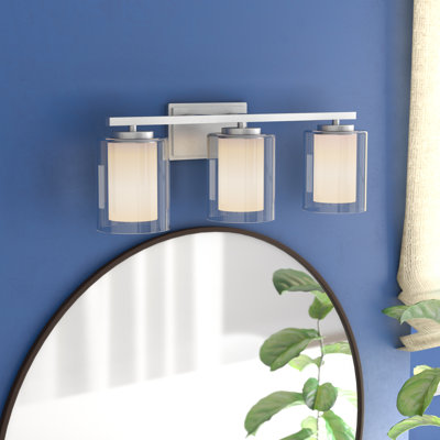 Thameslink 3 - Light Dimmable Vanity Light