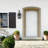 Black Outdoor Wall Lanter