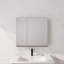 Armoire de salle de bain avec miroir