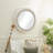 Round Wall Mirror