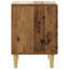 43 cm W Bedside Table-191399418