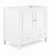Williamsburg 36"W Transitional Style Vanity Cabinet With Soft Close Doors And Drawers