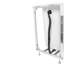 Baignoire tourbillon 60 "x 30"