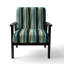 Fauteuil rembourré moderne Whispers Of Luxury