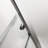 Shower Door 60" W X 72"H Single Sliding Bypass Shower Enclosure, 1/4 In. (6Mm)-121415764