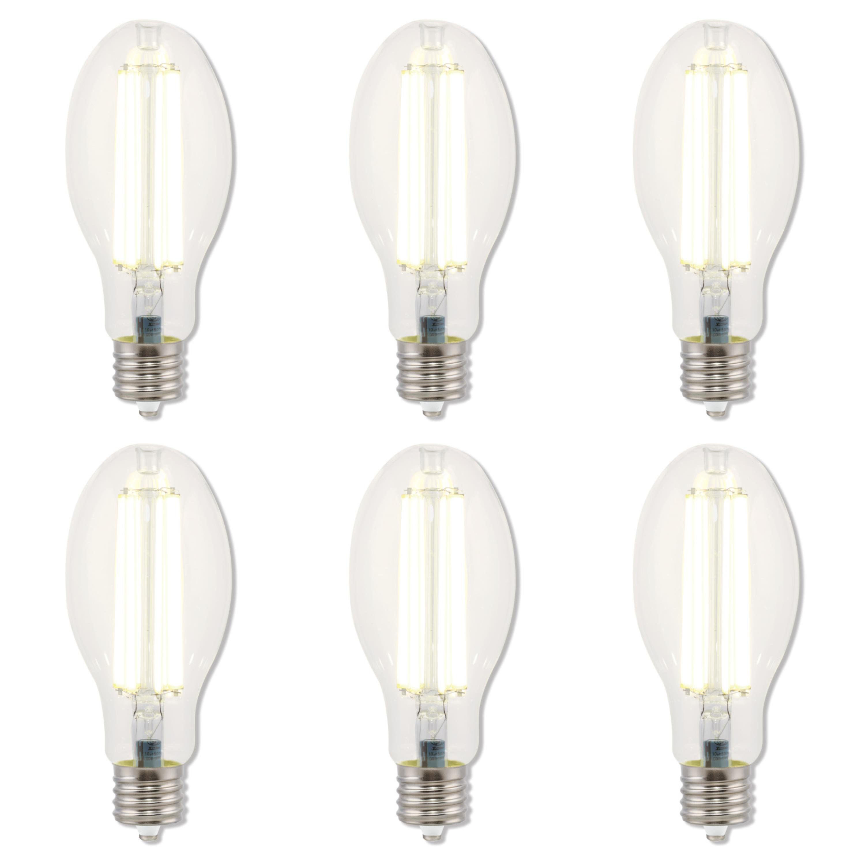 Løsne Uregelmæssigheder Overdreven Westinghouse Lighting 400 Watt Equivalent ED28 E39/Mogul 5000K LED Bulb |  Wayfair