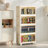 Stackable Foldable Storage Bins With Lids And Wheels-576278821-575115367