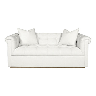 Causeuse rembourrée Thom Filicia Home
