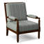Lind Island 29" Wide Lounge Chair-54348702-133042948