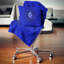 Motif abstrait de fleurs bleues abstraites-30721273-30721277