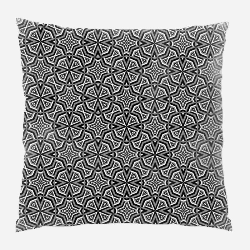 Reversible Throw Pillow, Indoor