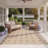 Dirks Performance Geometric Indoor/Outdoor Area Rug-276571930