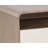 Celedonio NIGHTSTAND - OYSTER SHAGREEN - Cream