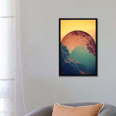 «Esfera», impression sur toile tendue