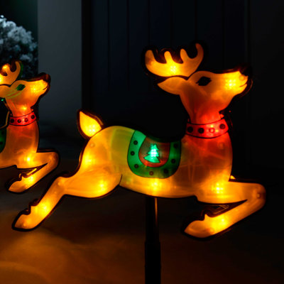 Plug-in Integrated LED Pathway Light Pack