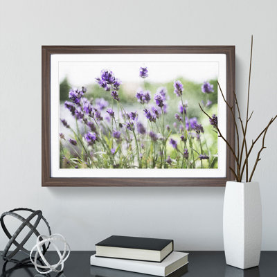 Lavender Vol.1 - Picture Frame Painting