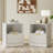 3-Piece 8-Drawer Dresser & 1-Drawer Nightstand Set-122254867