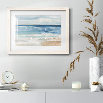 " Ocean Waves I "