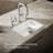Riverby 27"L x 22"W Kitchen Sink-18649351