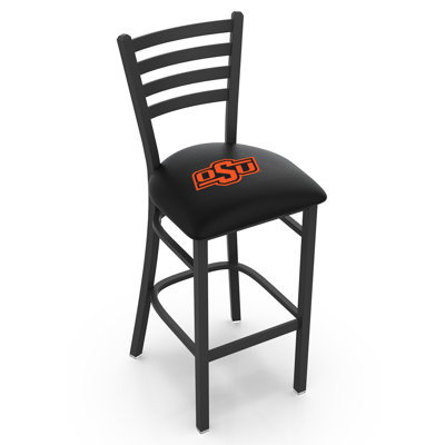 NCAA 25" Bar Stool