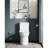 White Ceramic 1.1/1.6 Toilet, Elongated, Comfortable Height, & Mode 1.1 And 1.6 , Ceramic, White,