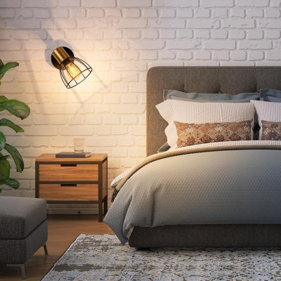 Flush Mounted Sconce
