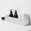 Boîte à fleurs en plastique Geo Series-86781137-86781139-87109233