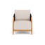 Alpine Outdoor Teak Armchair-824787980