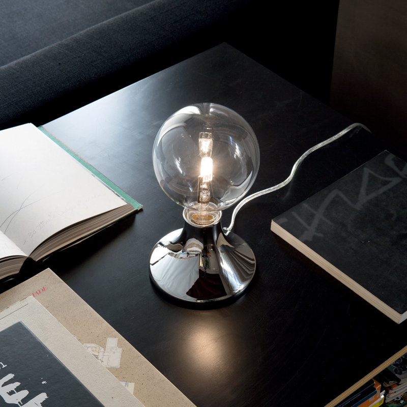 Middlebrooks Table Lamp, Chrome