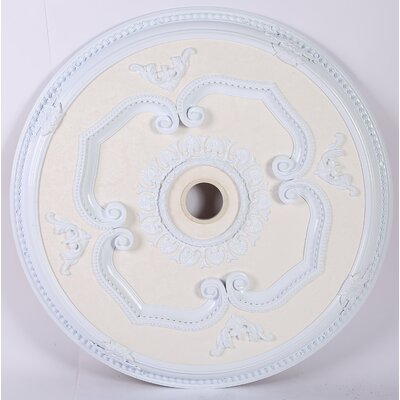 B&S Lighting Ceiling Medallion | Wayfair