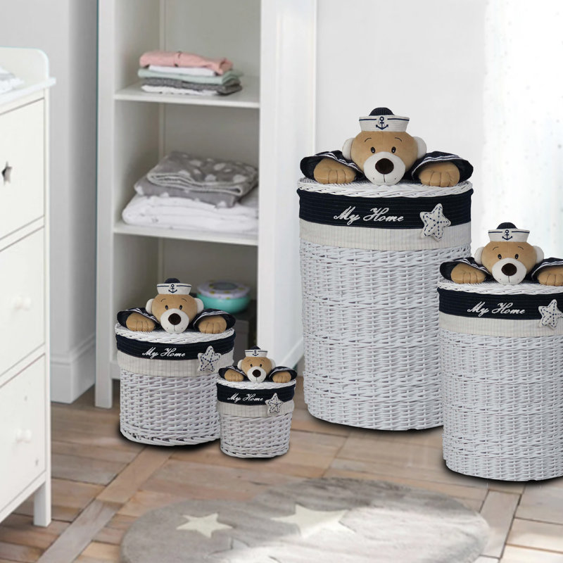Isabelle & Max™ Wicker Box