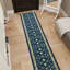Tapis d'intérieur antidérapant Kaira-1475826864